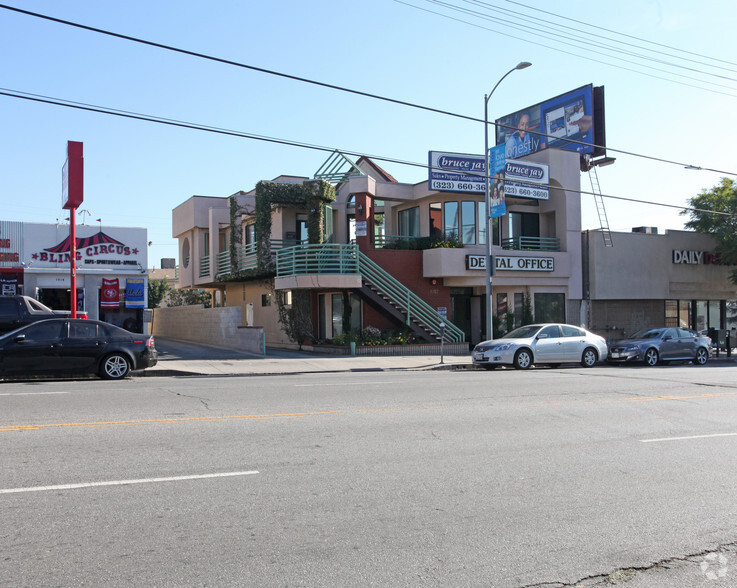 1910-1912 Hillhurst Ave, Los Angeles, CA for sale - Primary Photo - Image 1 of 1