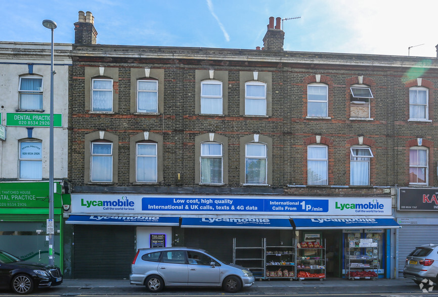 148-152 High Road Leytonstone, London for sale - Primary Photo - Image 1 of 2