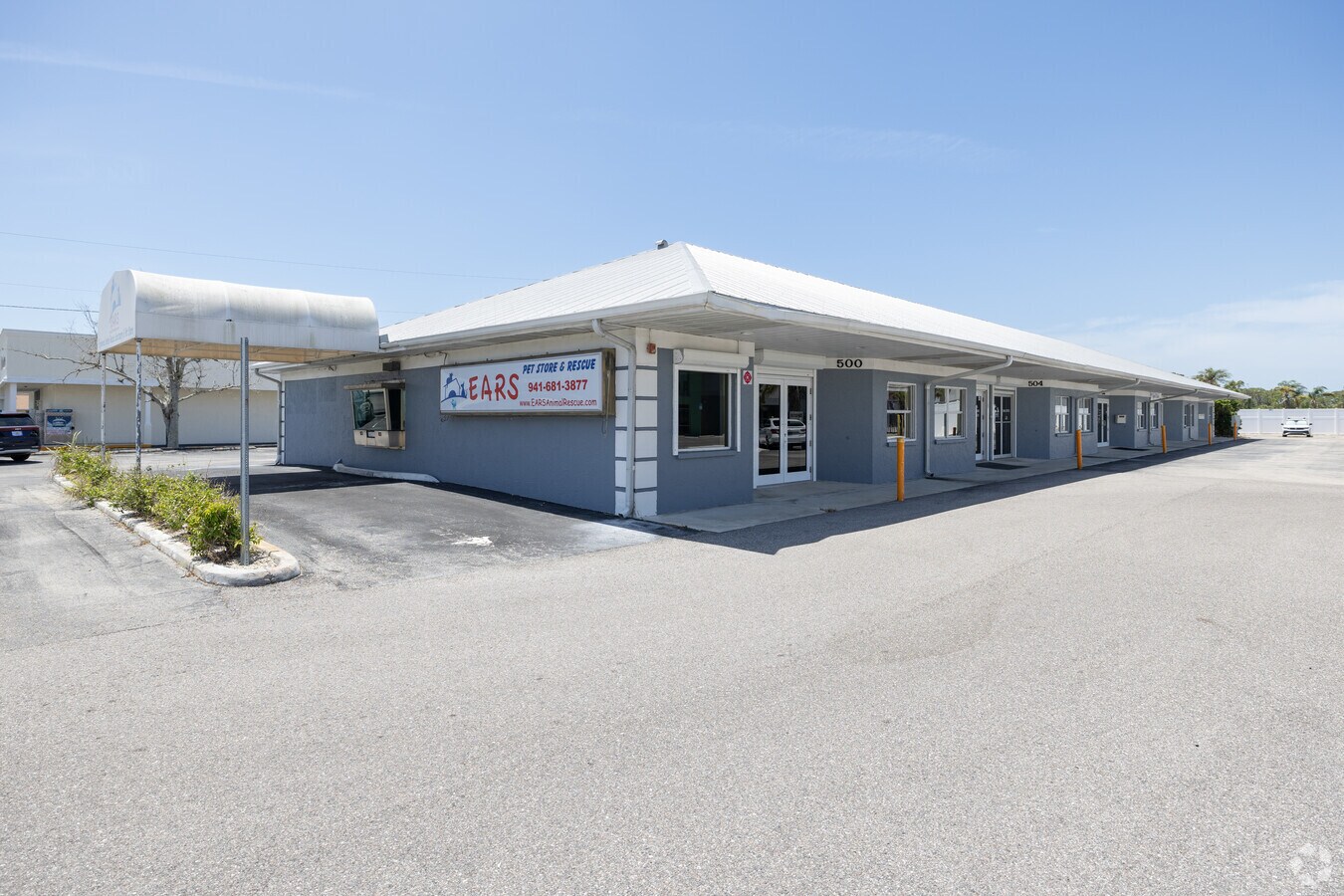 500 N Indiana Ave Englewood FL - 500 N Indiana Ave Englewood FL Building Photo 1 HighDefinition 