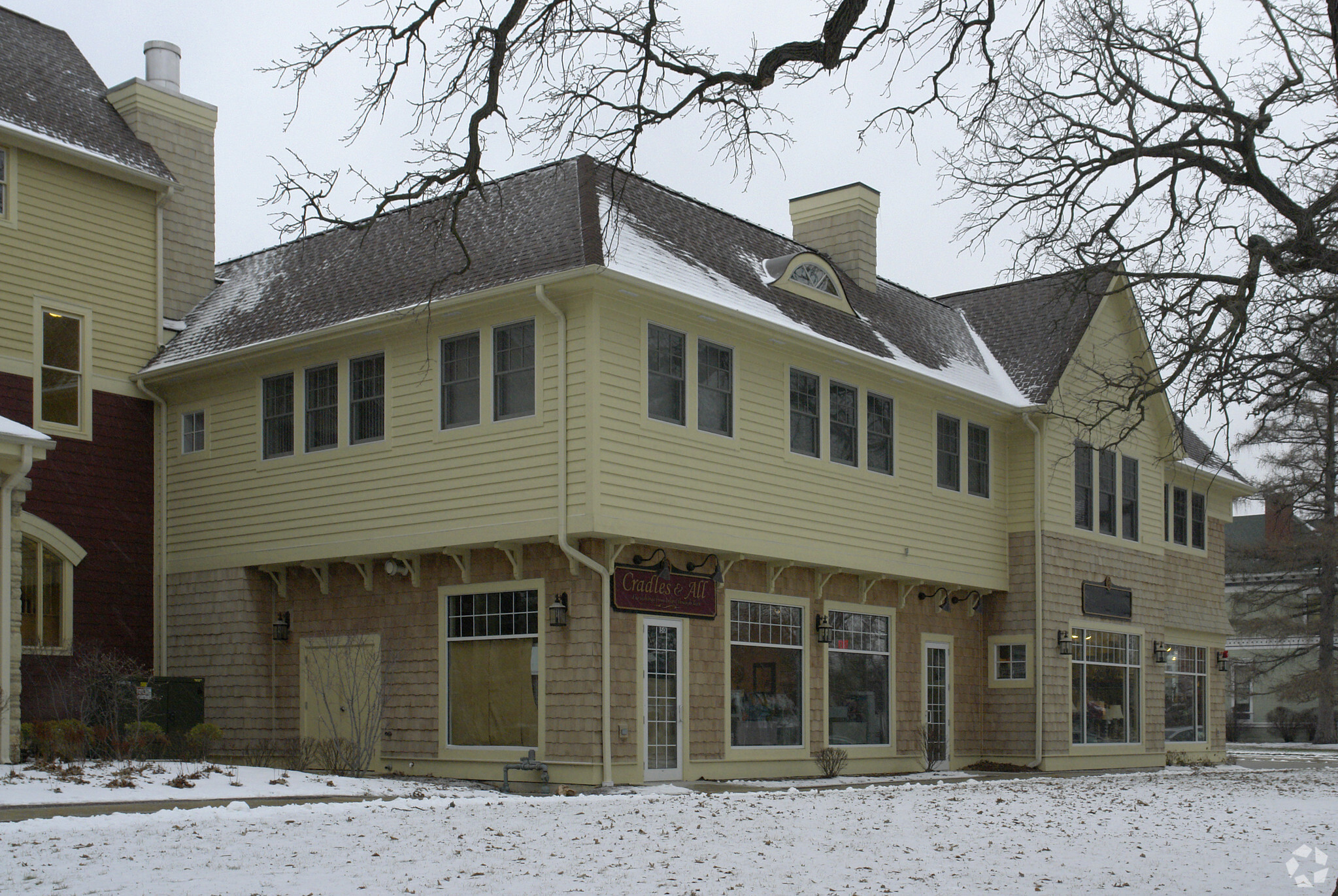 407 S 3rd St, Geneva, IL for lease Building Photo- Image 1 of 12