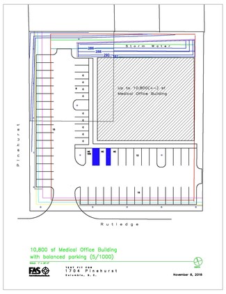 More details for Pinehurst Rd, Columbia, SC - Land for Sale