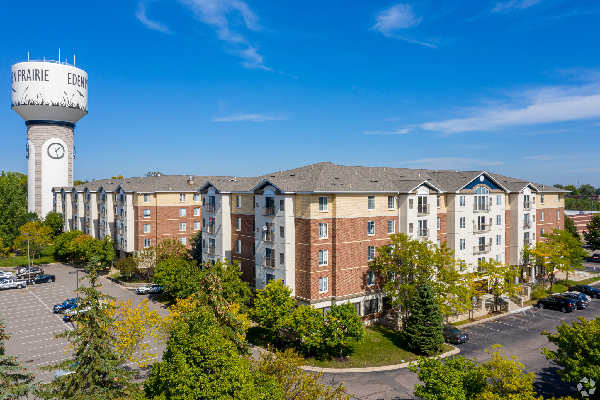 12100 Singletree Ln, Eden Prairie, MN for lease Building Photo- Image 1 of 13