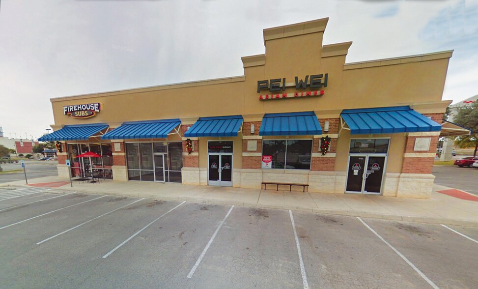 18138 San Pedro Ave San Antonio Tx 78232 Retail Space For