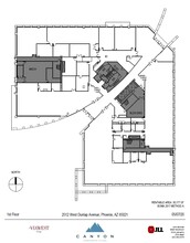 2512 W Dunlap Ave, Phoenix, AZ for lease Floor Plan- Image 1 of 1