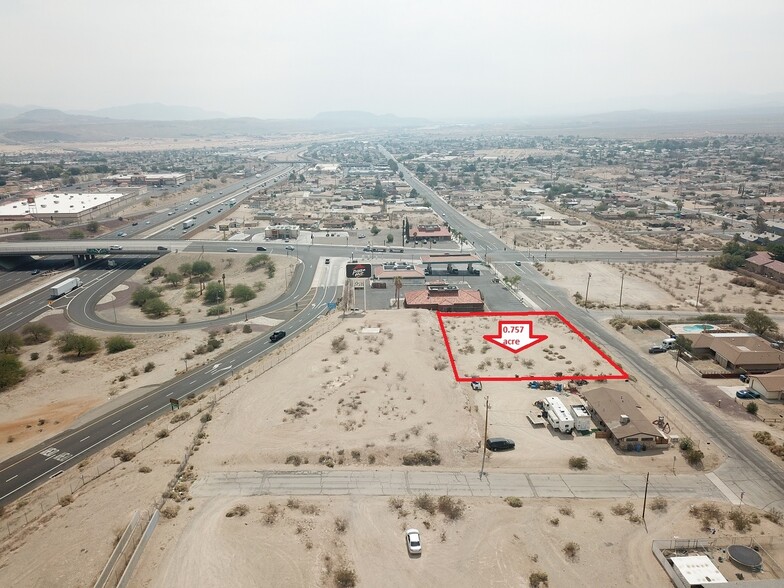 475 Armory Rd, Barstow, CA for lease - Building Photo - Image 2 of 12