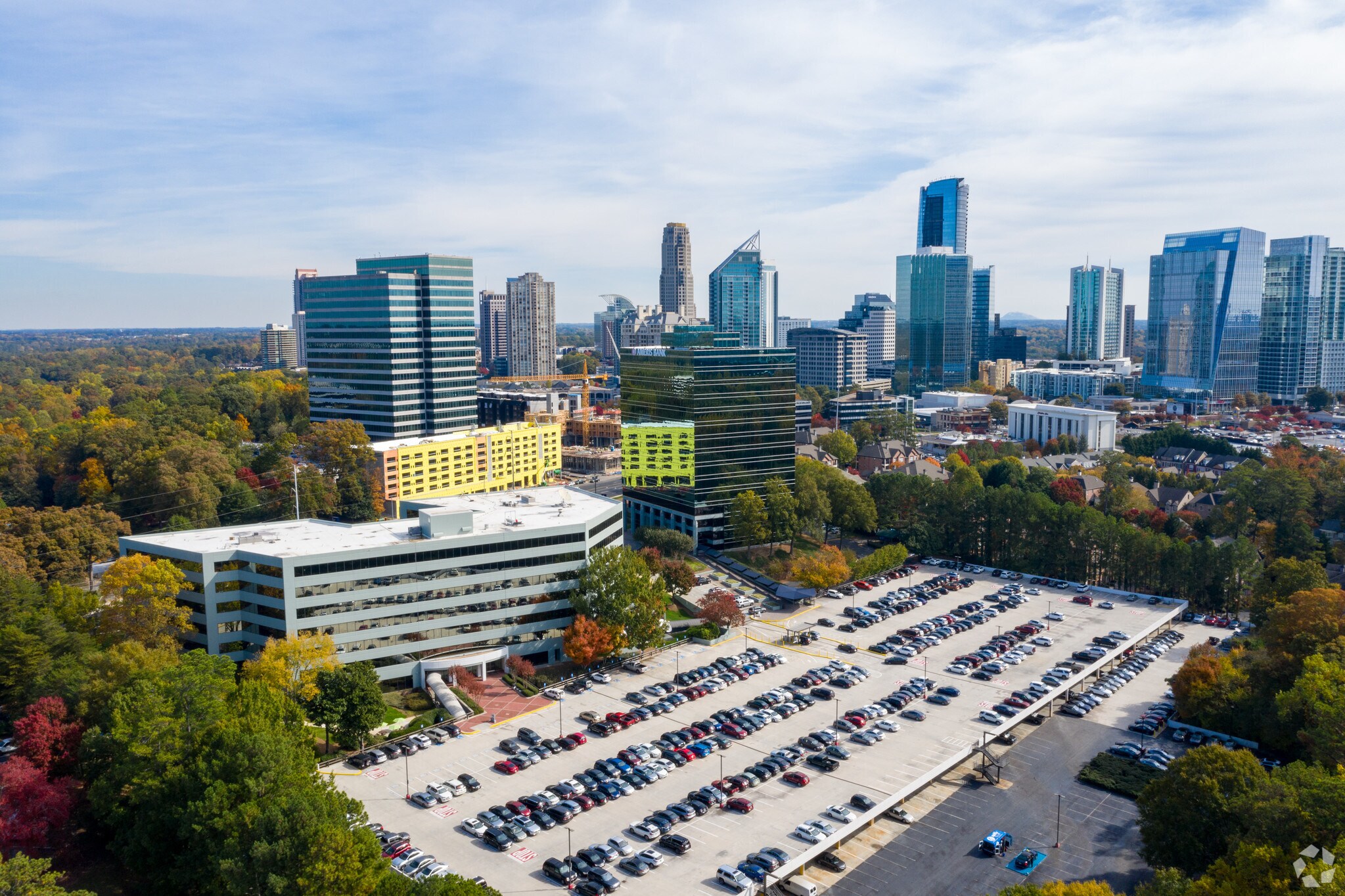 3500 Piedmont Rd NE, Atlanta, GA 30305 Ameris Center Two Ameris