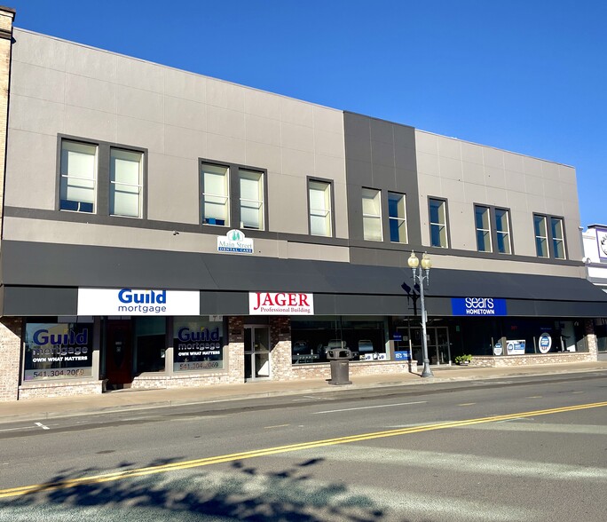 124 S Main St, Pendleton, OR for lease - Building Photo - Image 1 of 14