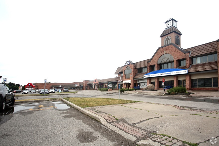 91 Rylander Blvd, Toronto, ON for lease - Building Photo - Image 2 of 6