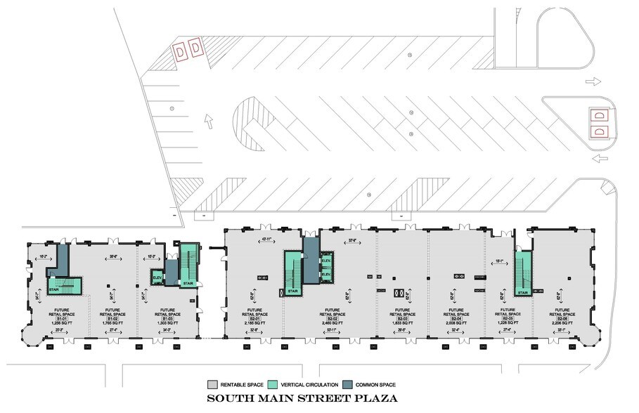 139-169 S Main St, Newark, DE for sale - Building Photo - Image 1 of 1