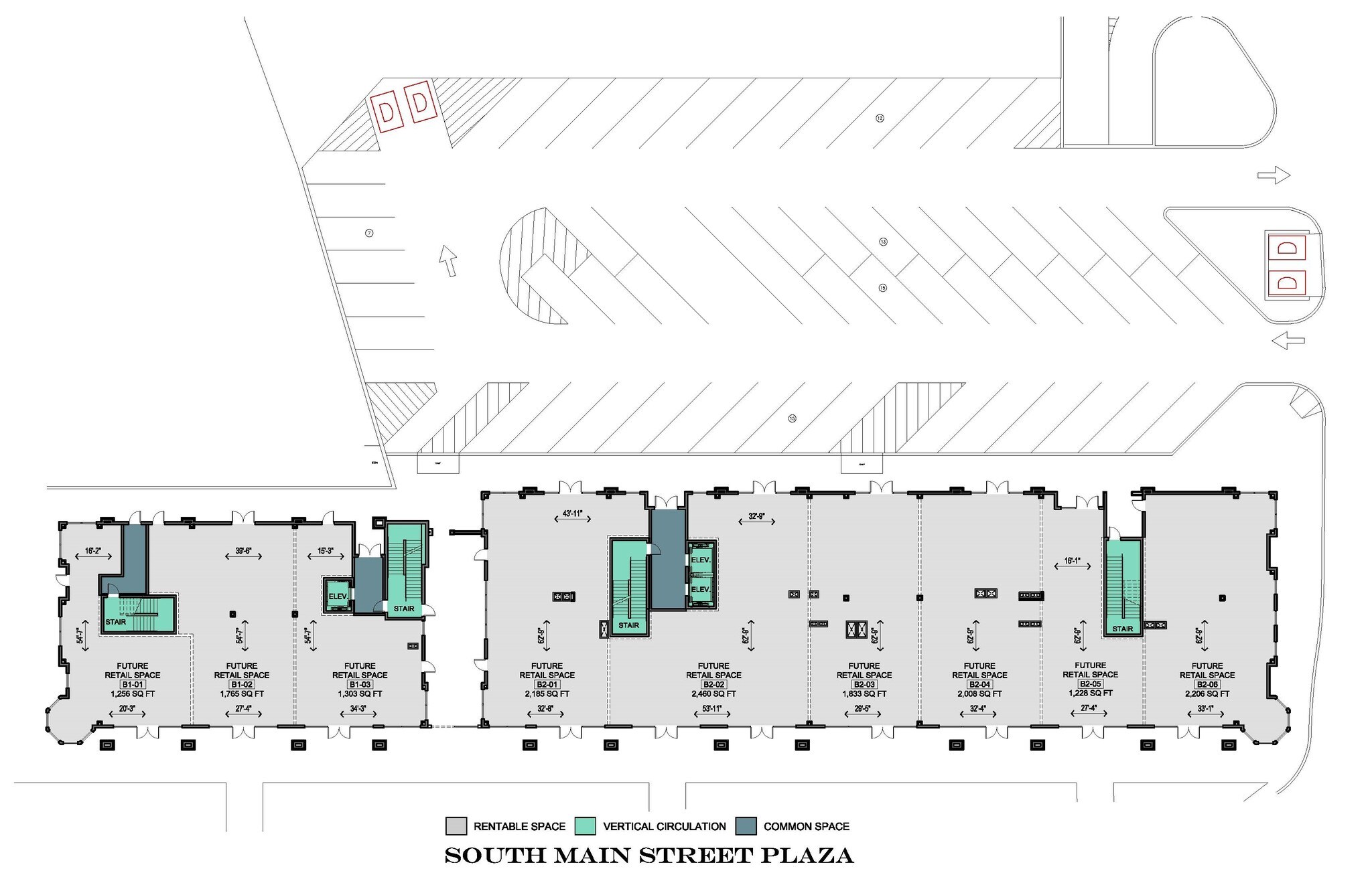 139-169 S Main St, Newark, DE for sale Building Photo- Image 1 of 1