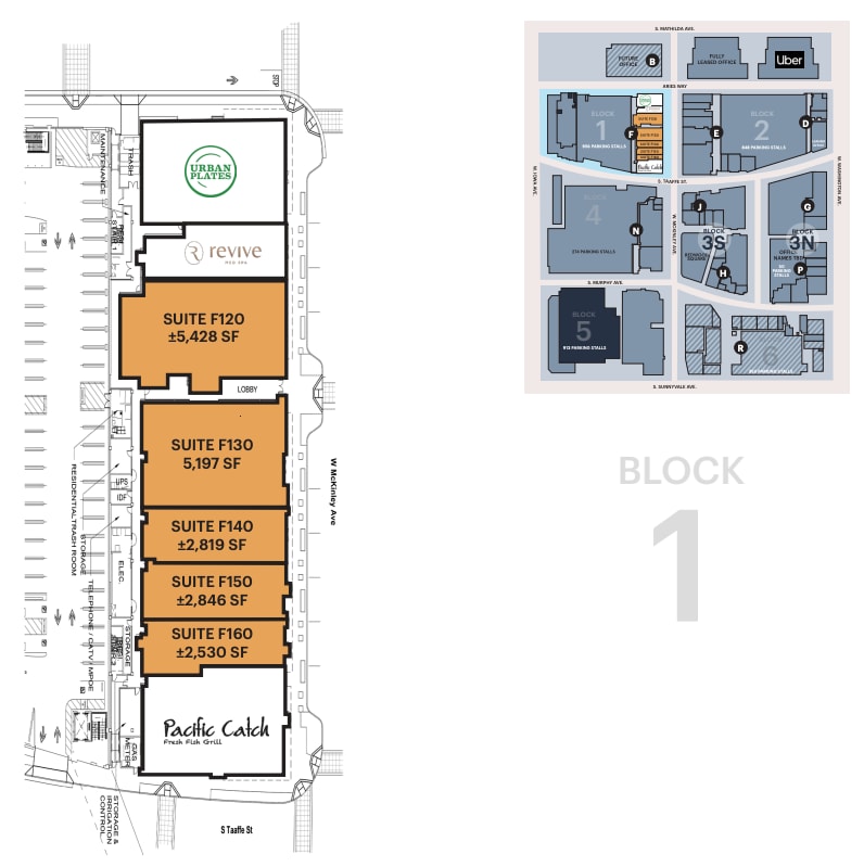200-300 S Mathilda Ave, Sunnyvale, CA for lease Interior Photo- Image 1 of 2