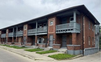 More details for 1501-1515 Riverside Dr, Dayton, OH - Multifamily for Sale