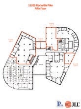 11200 Rockville Pike, North Bethesda, MD for lease Floor Plan- Image 1 of 1