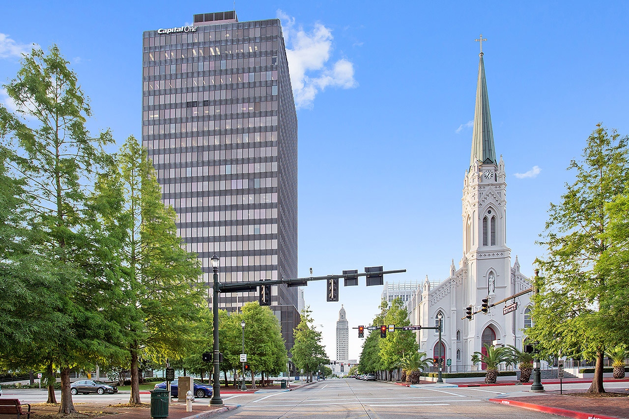 301 N Main St, Baton Rouge, LA for lease Building Photo- Image 1 of 6