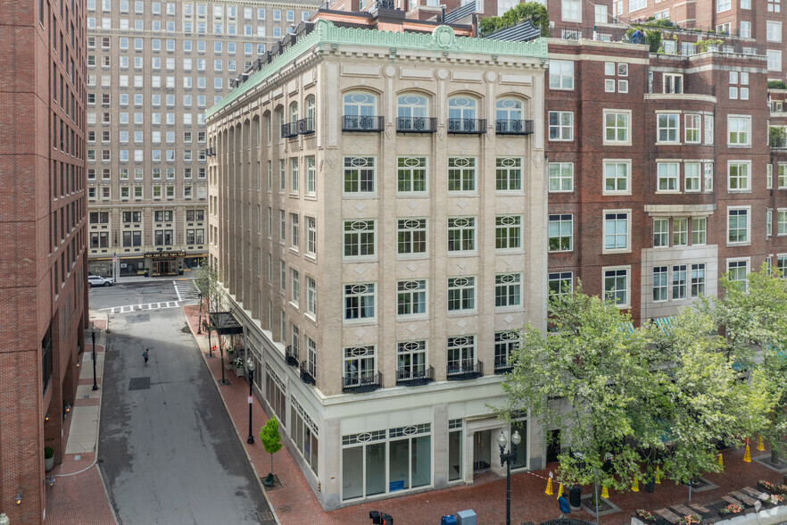 250 Boylston St, Boston, MA for sale - Building Photo - Image 1 of 17