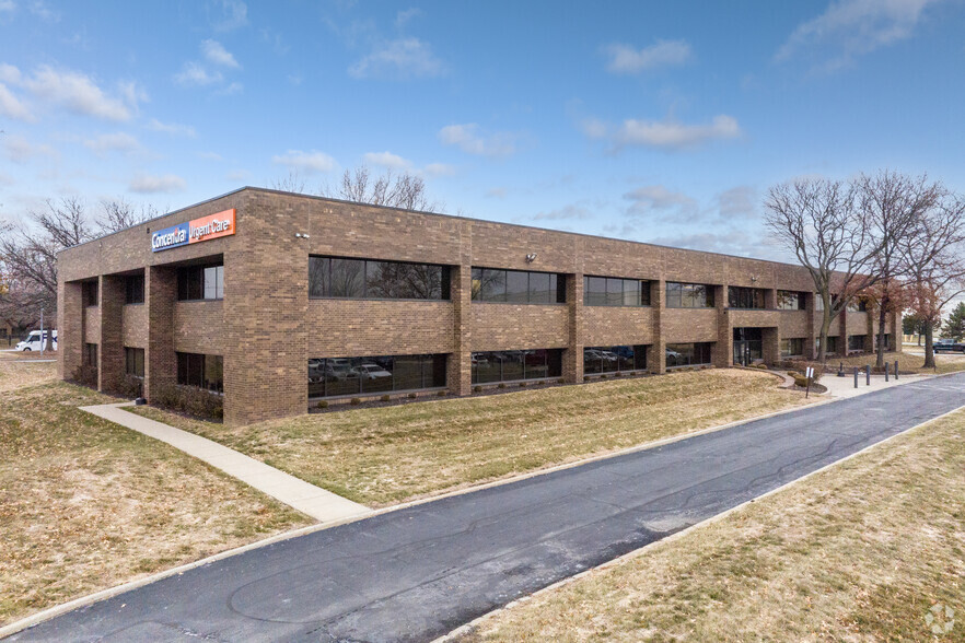 6501 E Commerce Ave, Kansas City, MO for lease - Building Photo - Image 1 of 12