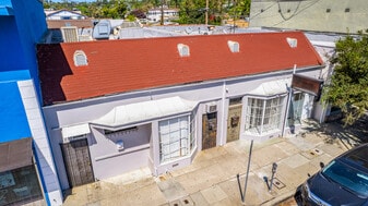 2729-2735 S Robertson Blvd, Los Angeles CA - Storefront Property