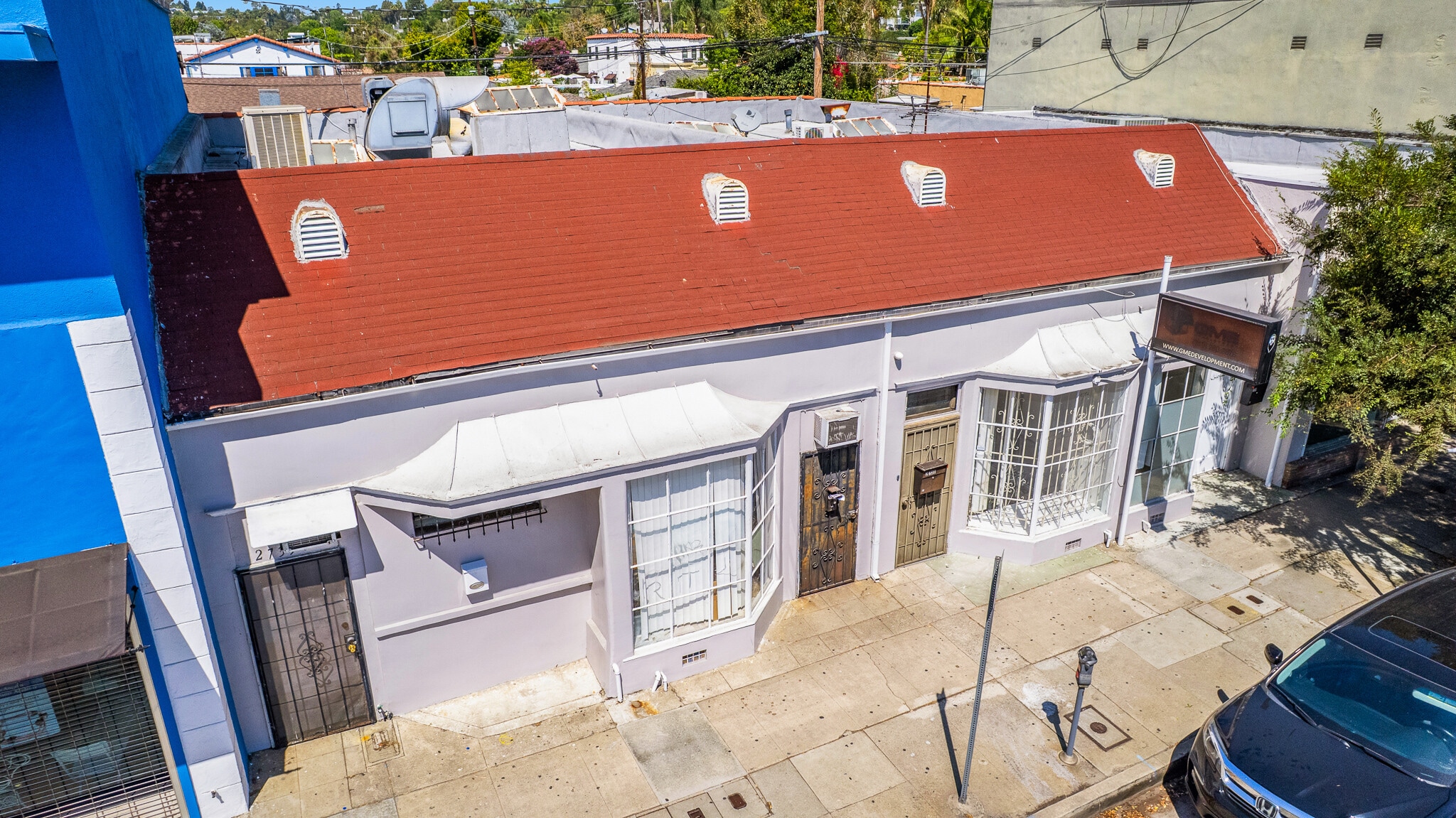 2729-2735 S Robertson Blvd, Los Angeles, CA for lease Building Photo- Image 1 of 8