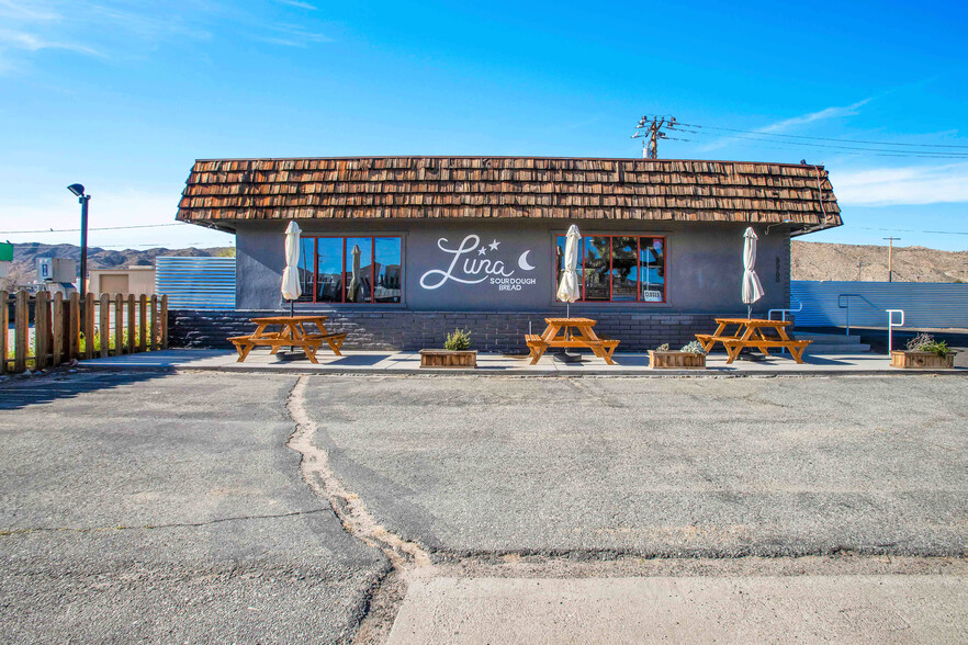 55700 29 Palms Hwy, Yucca Valley, CA for sale - Building Photo - Image 1 of 47