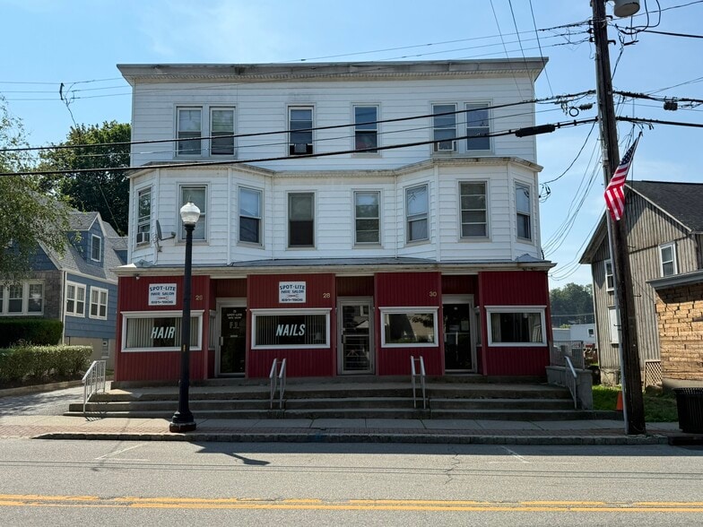 28 Main St, Netcong, NJ for lease - Primary Photo - Image 1 of 6