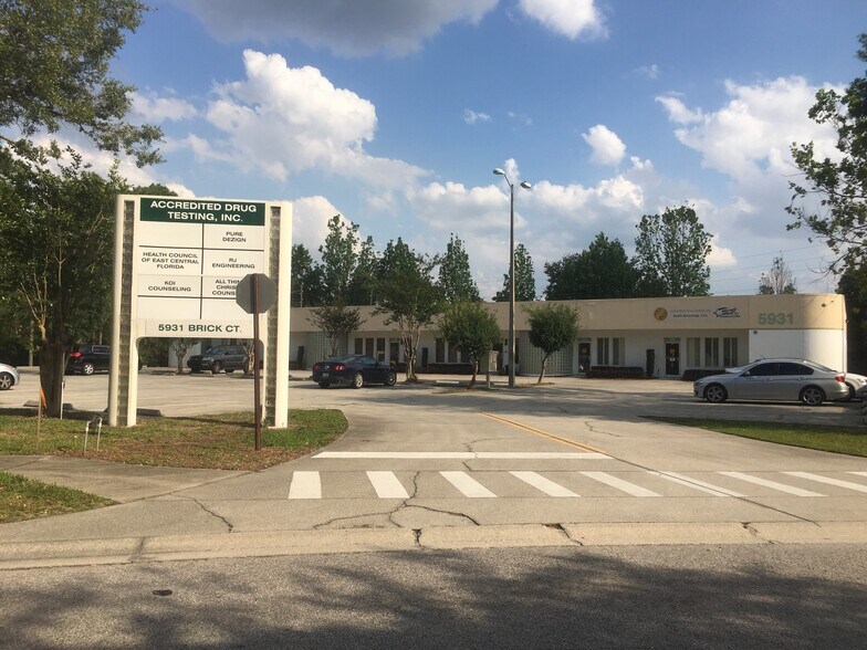 5931 Brick Ct, Winter Park, FL for lease - Building Photo - Image 2 of 2