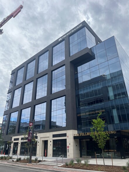 255 Fillmore St, Denver, CO for lease - Building Photo - Image 1 of 7