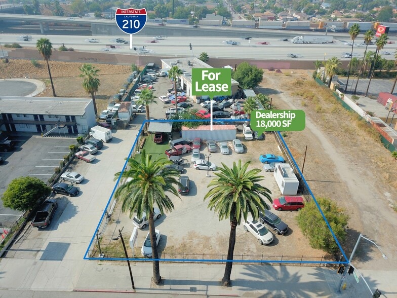 598 N H St, San Bernardino, CA for lease - Building Photo - Image 2 of 6