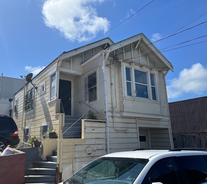 7 Tingley St, San Francisco, CA for sale - Primary Photo - Image 2 of 2