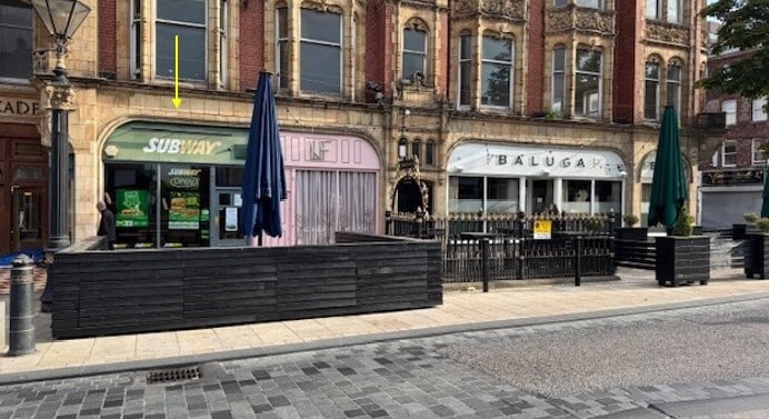 Lancaster Rd, Preston for lease - Building Photo - Image 3 of 9