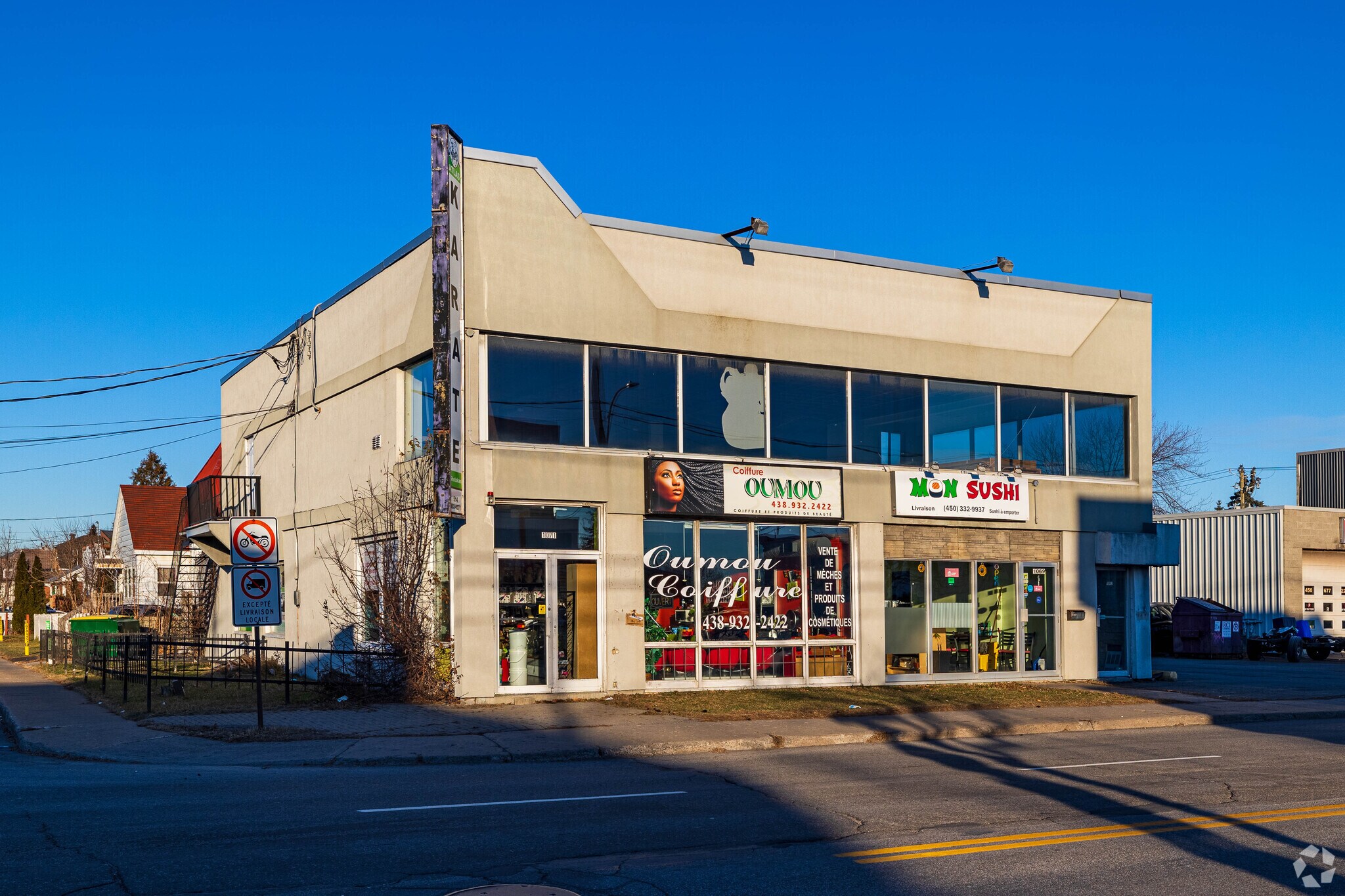 1067-1071 Boul Curé-Poirier O, Longueuil, QC for sale Building Photo- Image 1 of 1