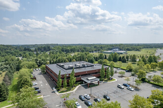 300 Princeton Hightstown Rd, East Windsor, NJ - aerial  map view