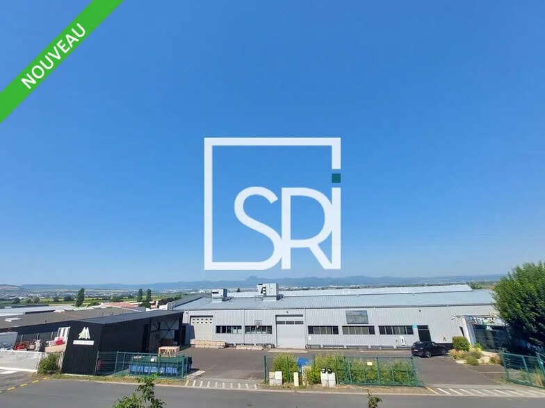 Office in Pont-du-Château for sale - Building Photo - Image 3 of 12