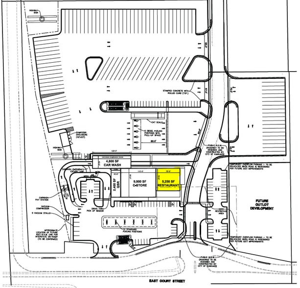 2205 E Court St, Kankakee, IL for lease - Building Photo - Image 3 of 3