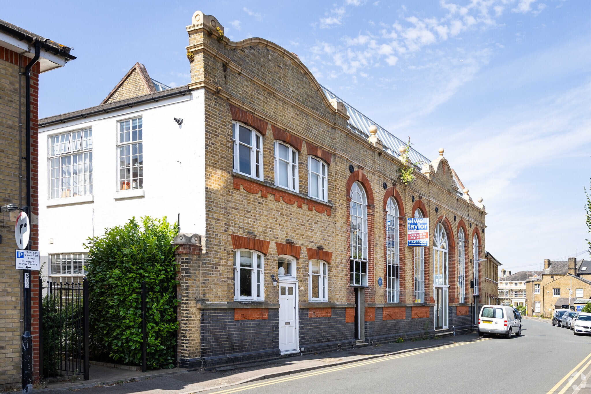 Anchor St, Chelmsford for lease Primary Photo- Image 1 of 9