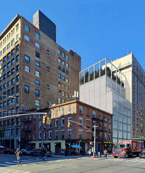 156-158 Seventh Ave, New York, NY for sale - Building Photo - Image 1 of 2
