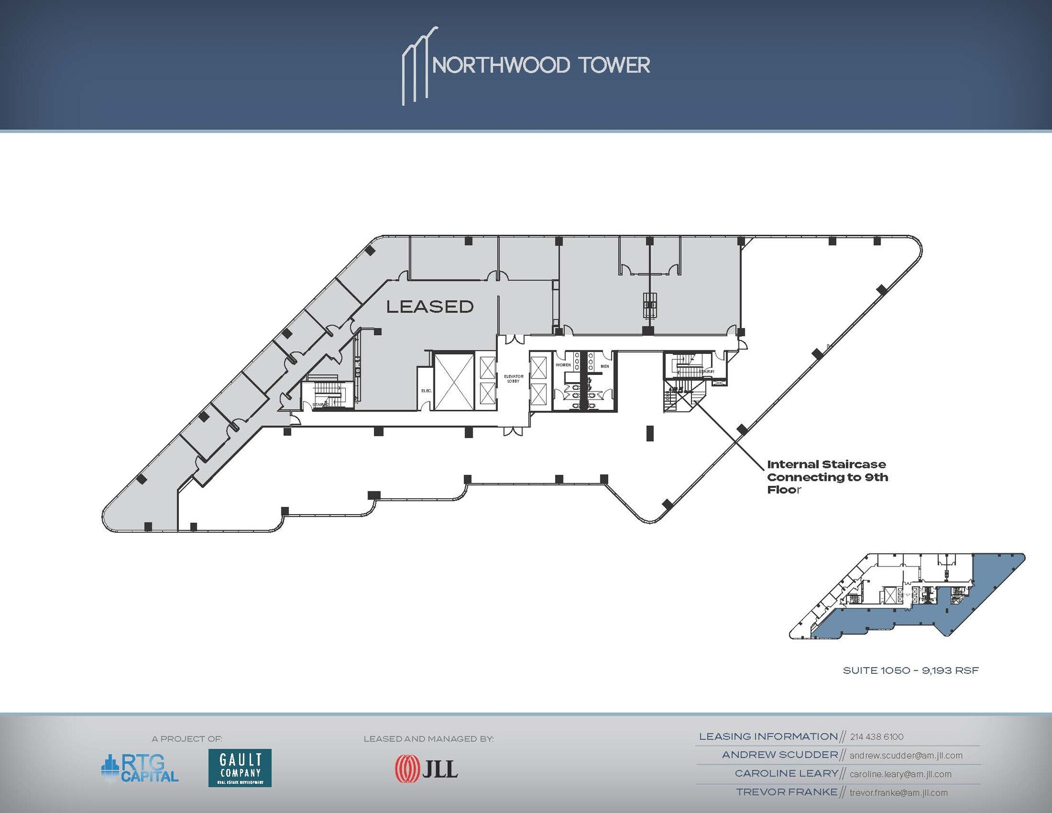 5757 Alpha Rd, Dallas, TX for lease Floor Plan- Image 1 of 1
