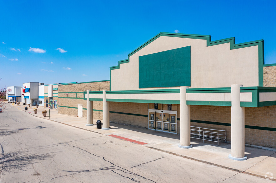 6300-6340 E State St, Rockford, IL for sale - Building Photo - Image 1 of 1