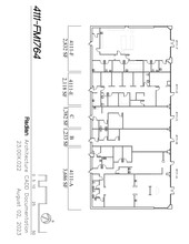 4111 FM 1764 Rd, Santa Fe, TX for lease Site Plan- Image 2 of 2