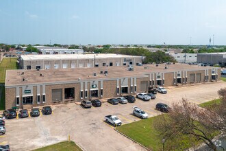 9411-9421 Neils Thompson Dr, Austin, TX - AERIAL  map view - Image1