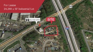 More details for 8703 Martin Luther King Jr Hwy, Lanham, MD - Land for Lease