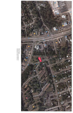 5500 Livingston Rd, Oxon Hill, MD - aerial  map view - Image1