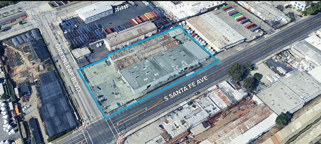 1515 S Santa Fe Ave, Compton, CA for sale Primary Photo- Image 1 of 3