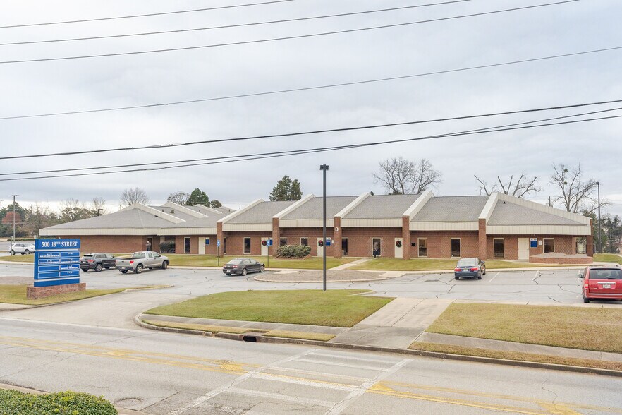 500 18th St, Columbus, GA for lease - Building Photo - Image 3 of 5