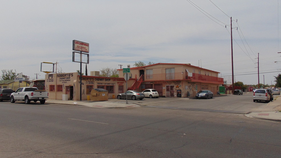 6700 Alameda Ave, El Paso, TX for sale - Primary Photo - Image 1 of 1