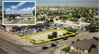 More details for Village Blvd & Hwy 36, Stansbury Park, UT - Land for Lease