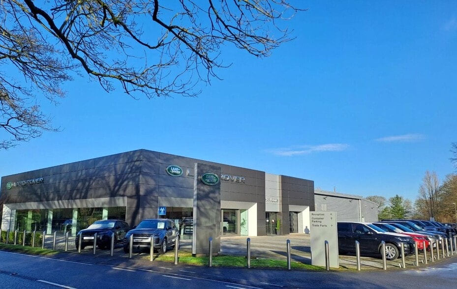 Hartfield Rd, Edenbridge for sale - Primary Photo - Image 1 of 2