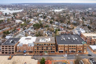 141 West St, Annapolis, MD - AERIAL map view - Image1