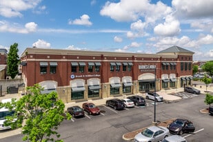 Peninsula Town Center - F - Bar