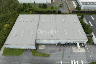 Marly-la-Ville - AERIAL  map view - Image1