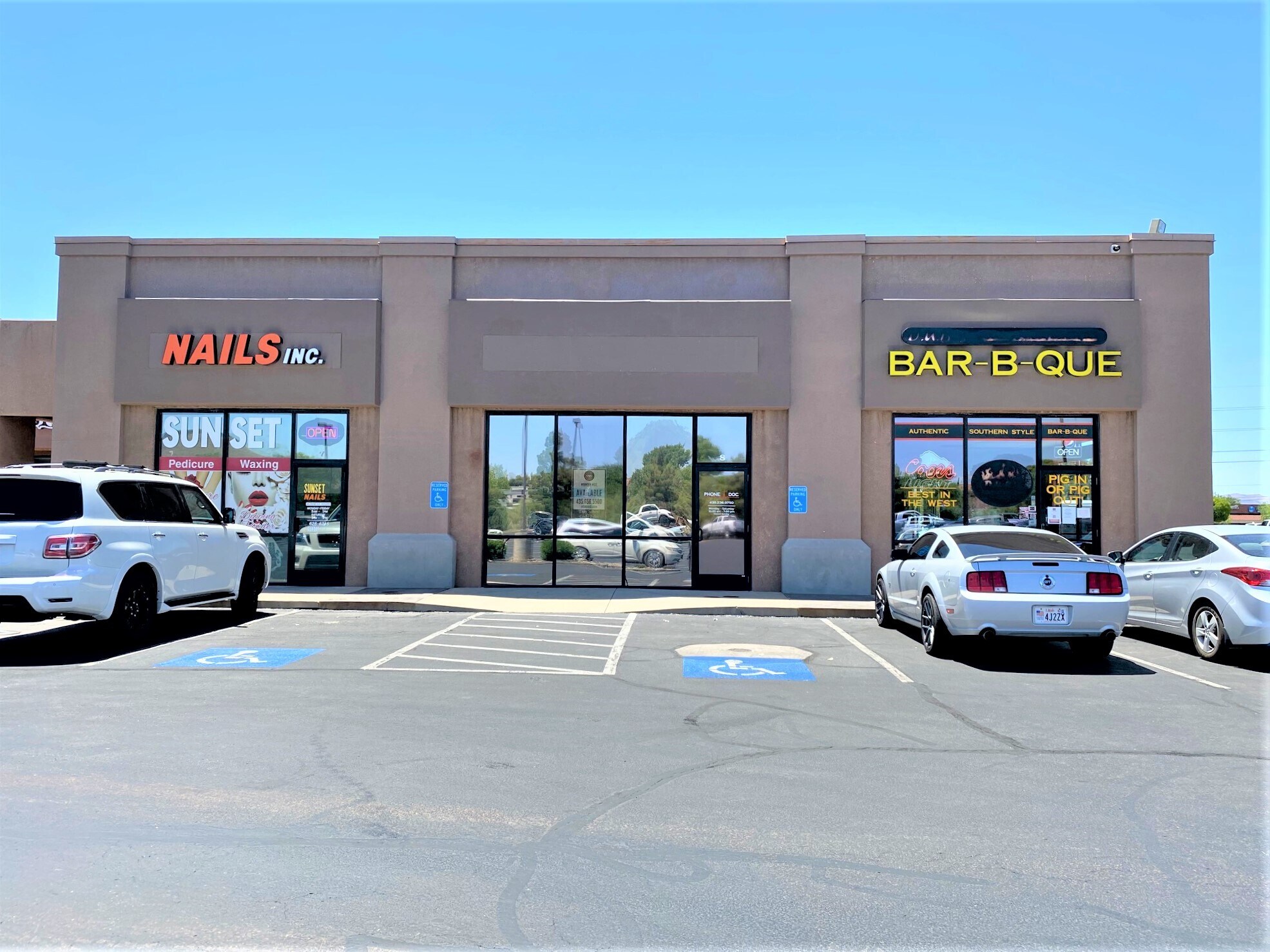 1812 W Sunset Blvd, Saint UT 84770 Dixie Sunset Plaza
